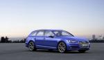 Audi S4 Avant 2016 года (WW)